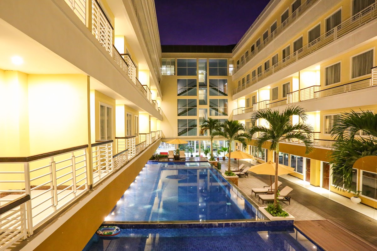 Sylvia Hotel Premier Kupang