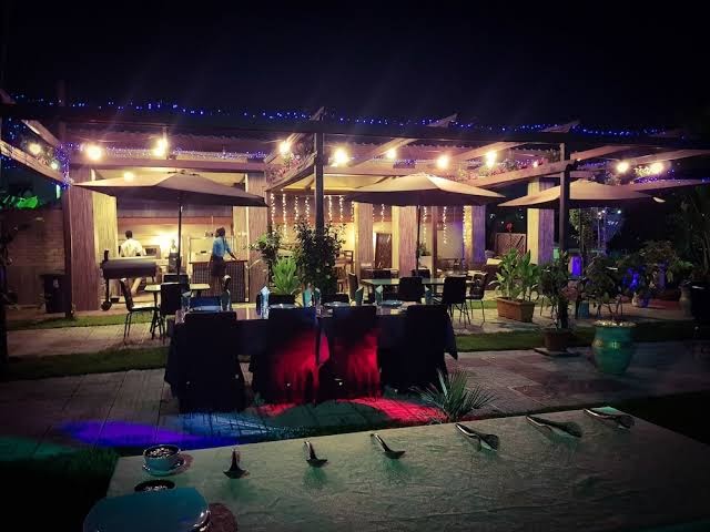 Sweet Garden Hotel & Restaurant