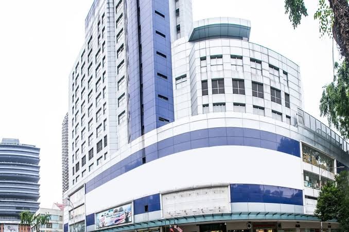 Starpoints Hotel Kuala Lumpur