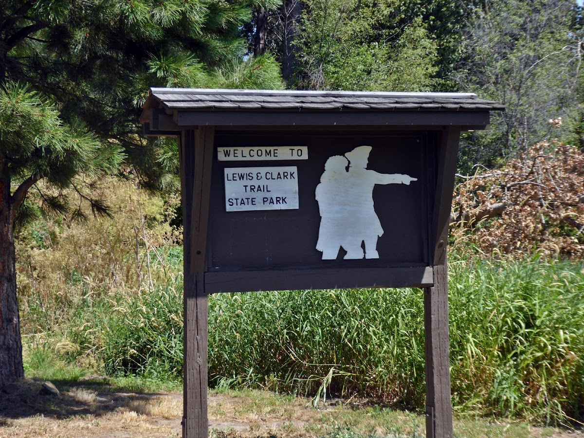 Lewis & Clark Trail State Park
