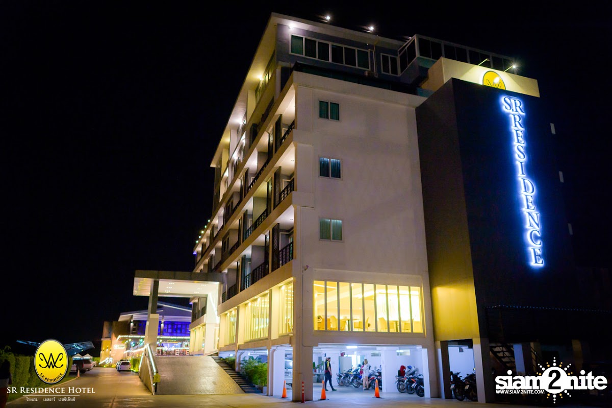 SR Residence Hotel