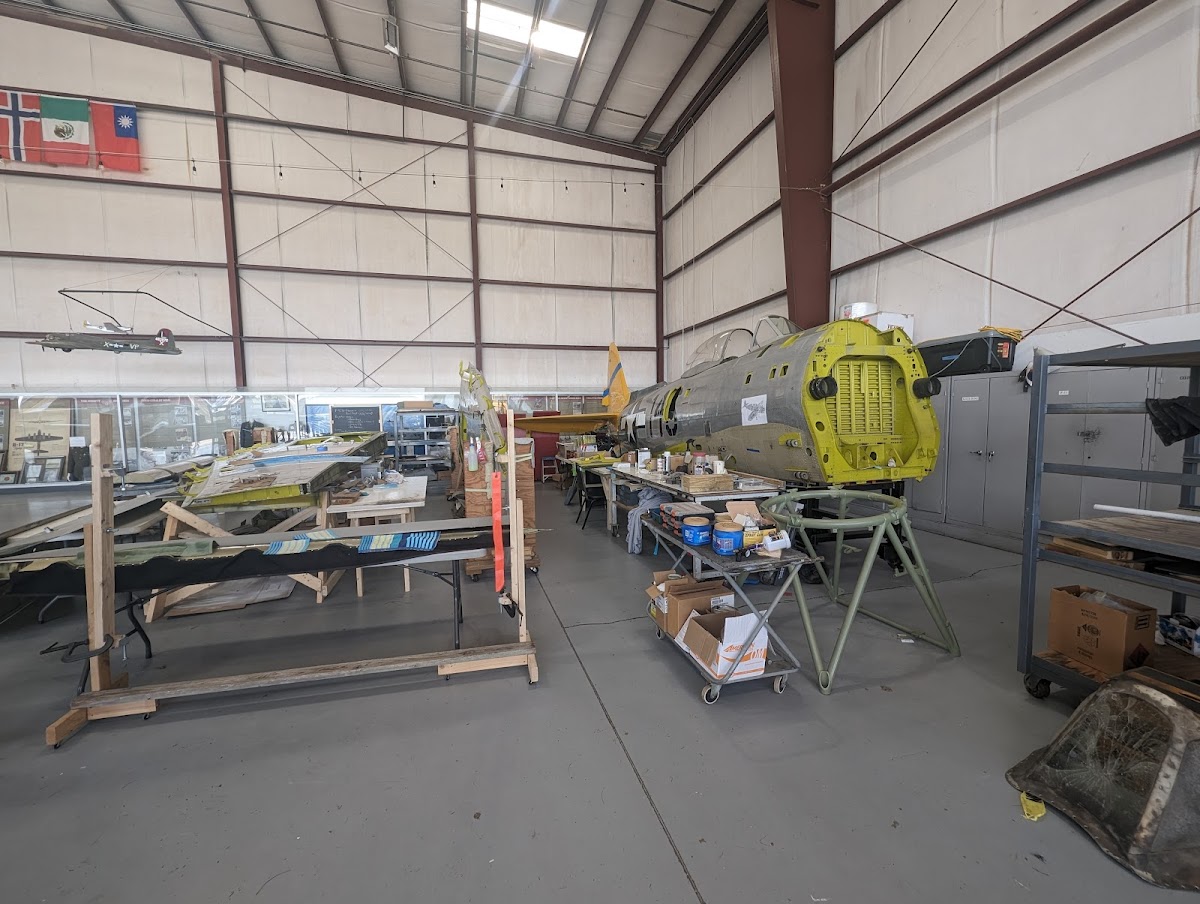 Commemorative Air Force (CAF) Airbase Georgia