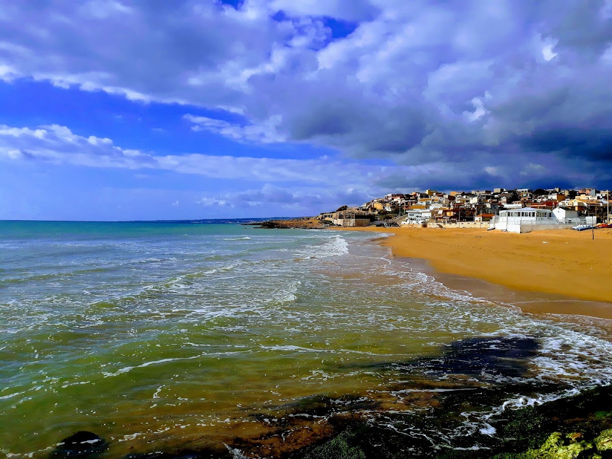 Spiaggia di Cava d'Aliga
