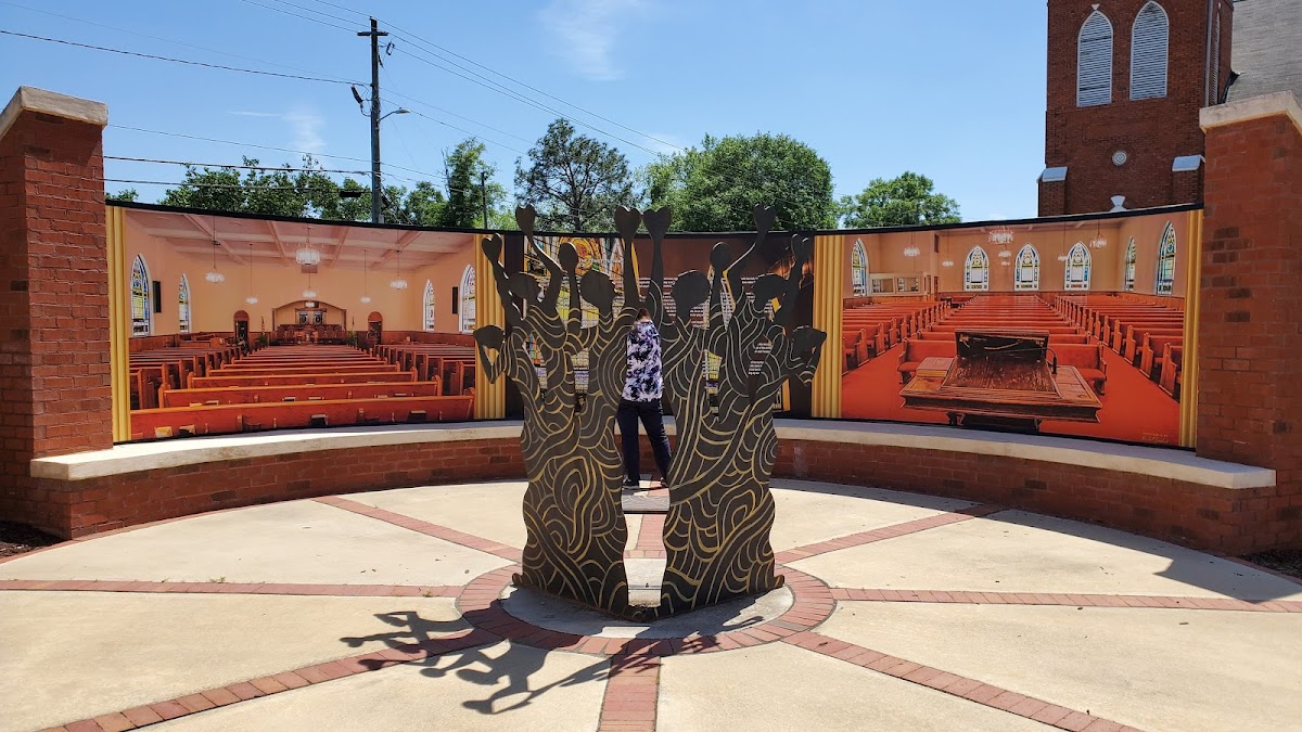 Martin Luther King, Jr. Monument Park
