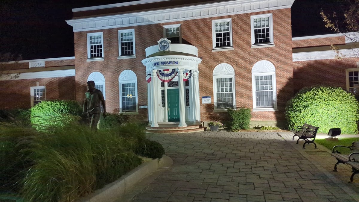 John F. Kennedy Hyannis Museum