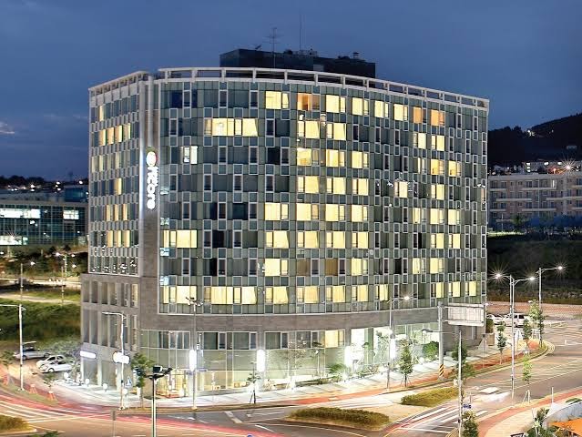 Shin Shin Hotel Jeju World Cup