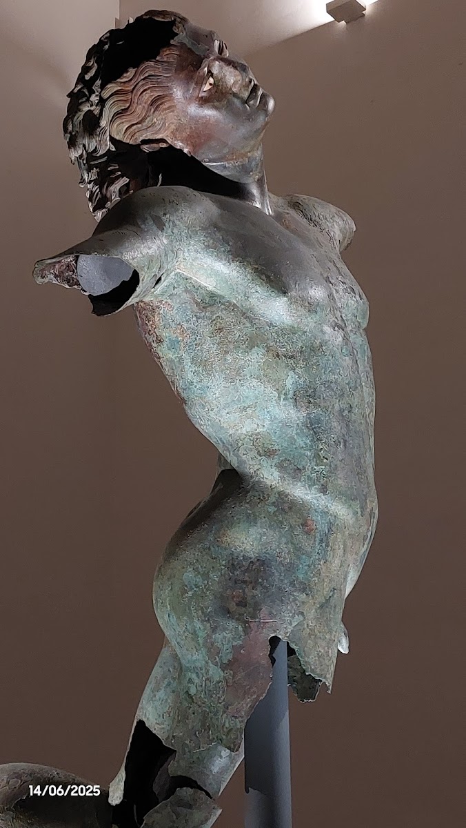 Museum of the Dancing Satyr