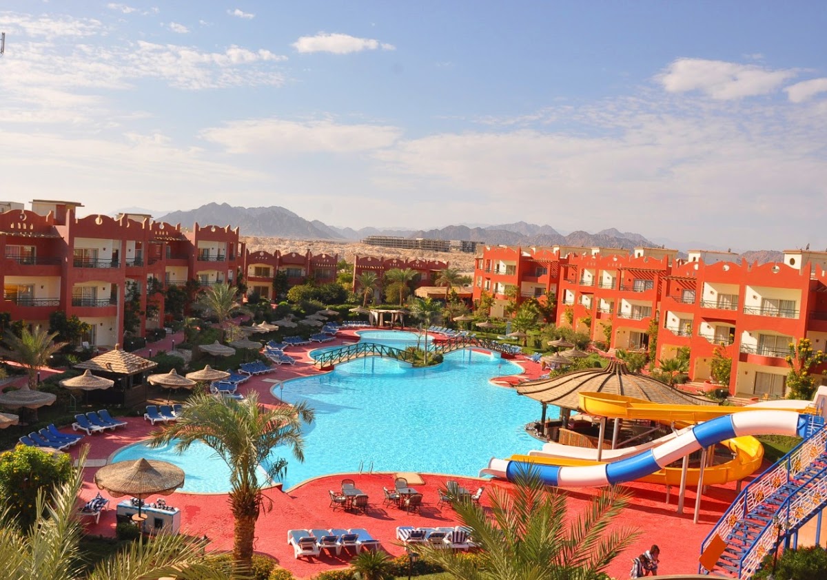 Sharm Bride Resort Aqua & SPA