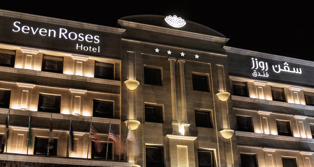 Seven Roses Hotel