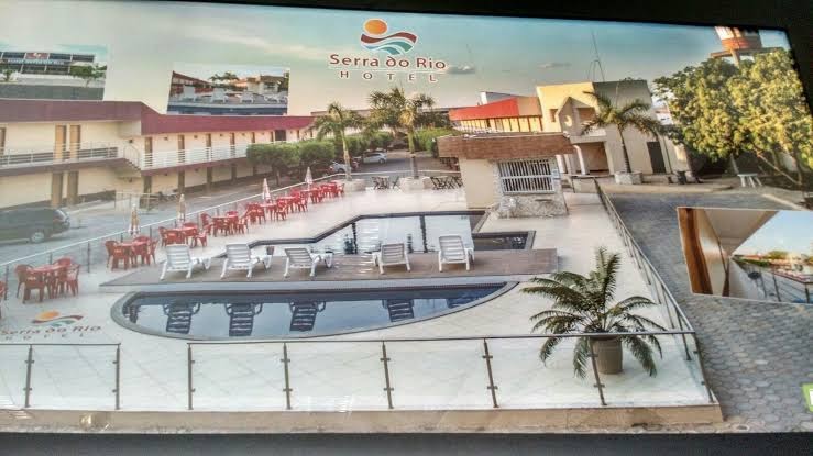 Serra do Rio Hotel
