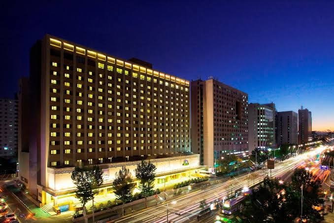 Seoul Garden Hotel