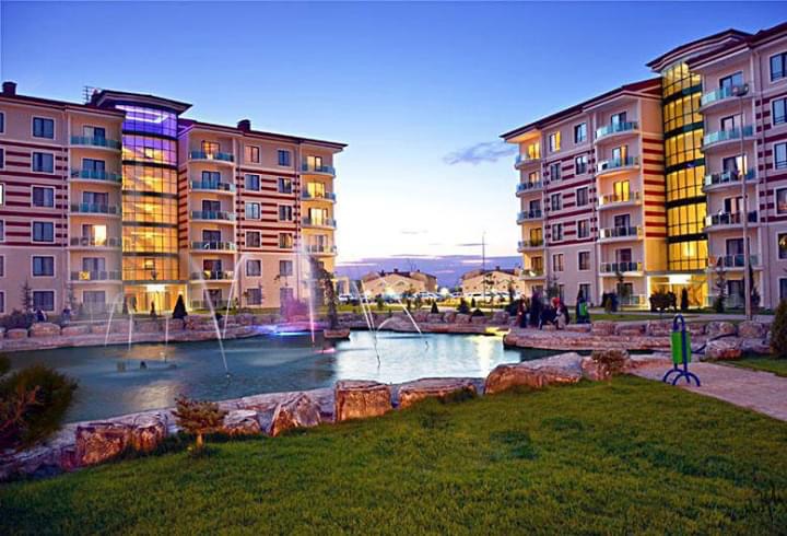 Sefa Termal Otel Tatil Köyü