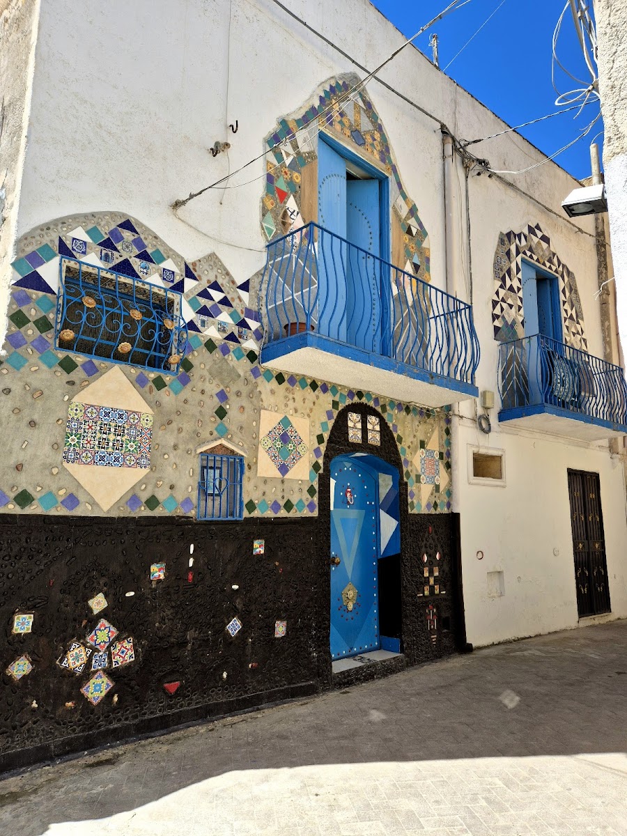 Kasbah Mazara del Vallo