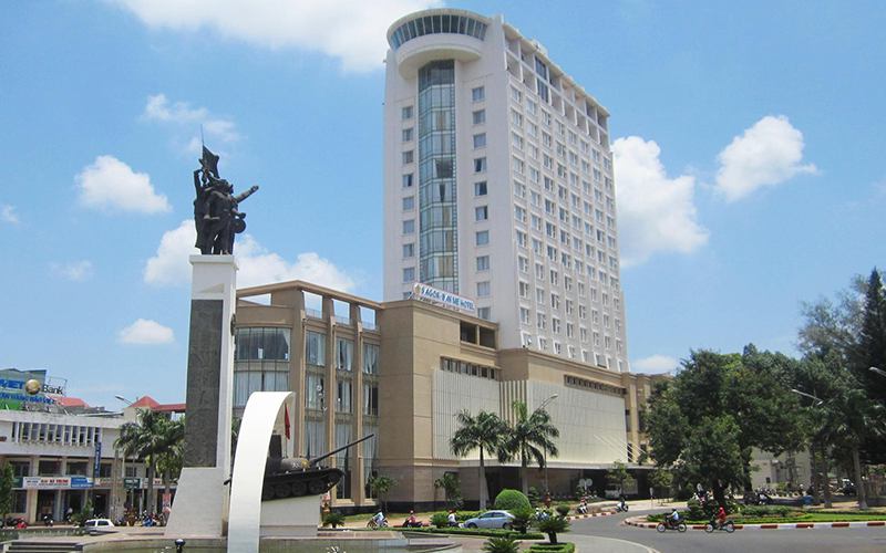 Saigon - Ban Me Hotel