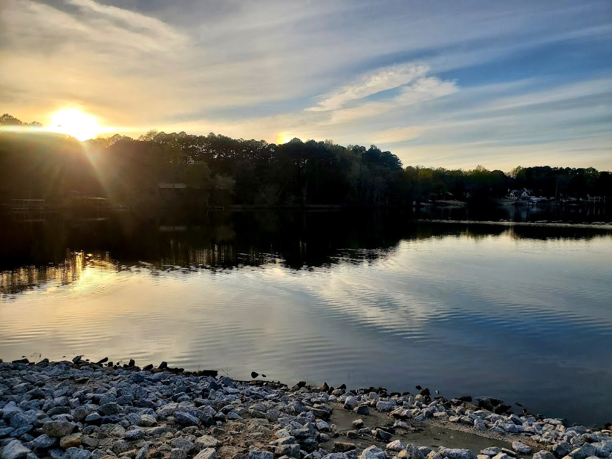 Lake Peachtree
