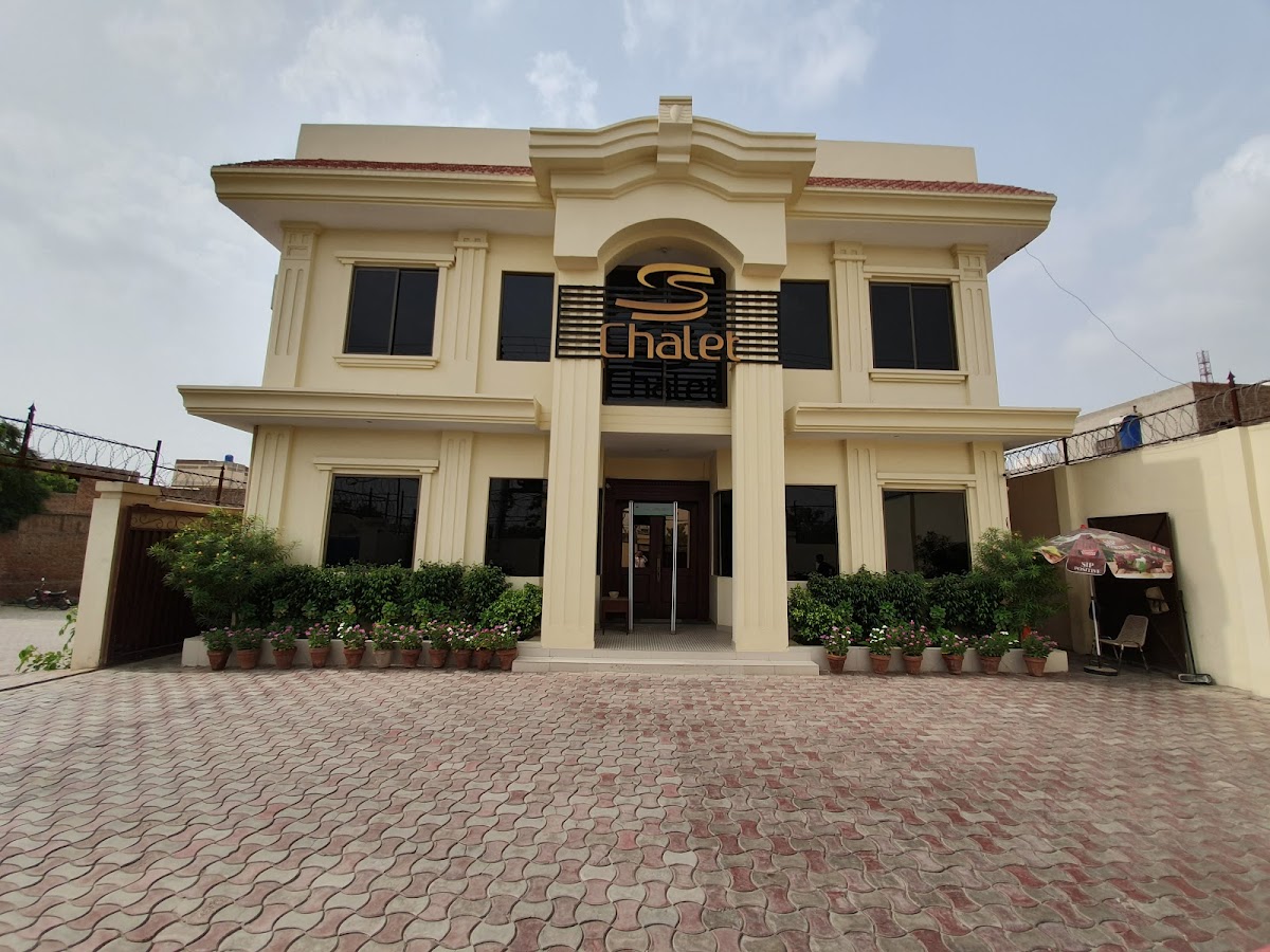 S Chalet Multan