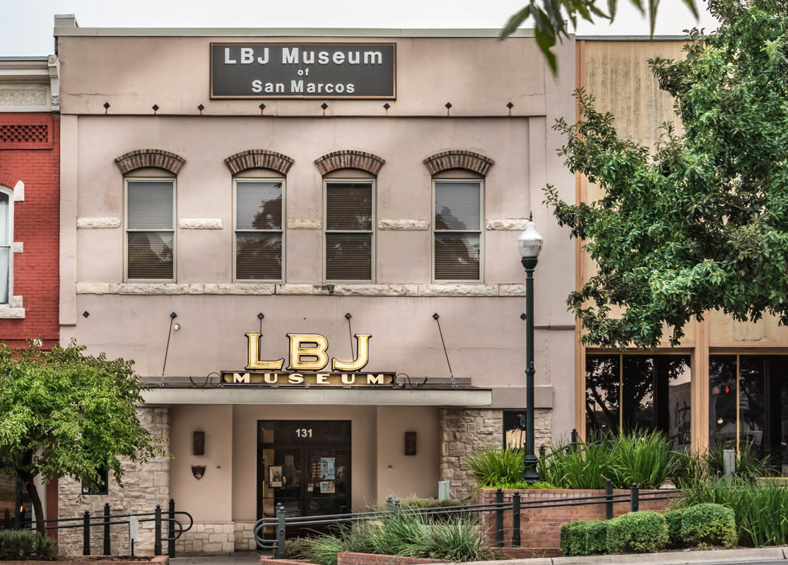 LBJ Museum