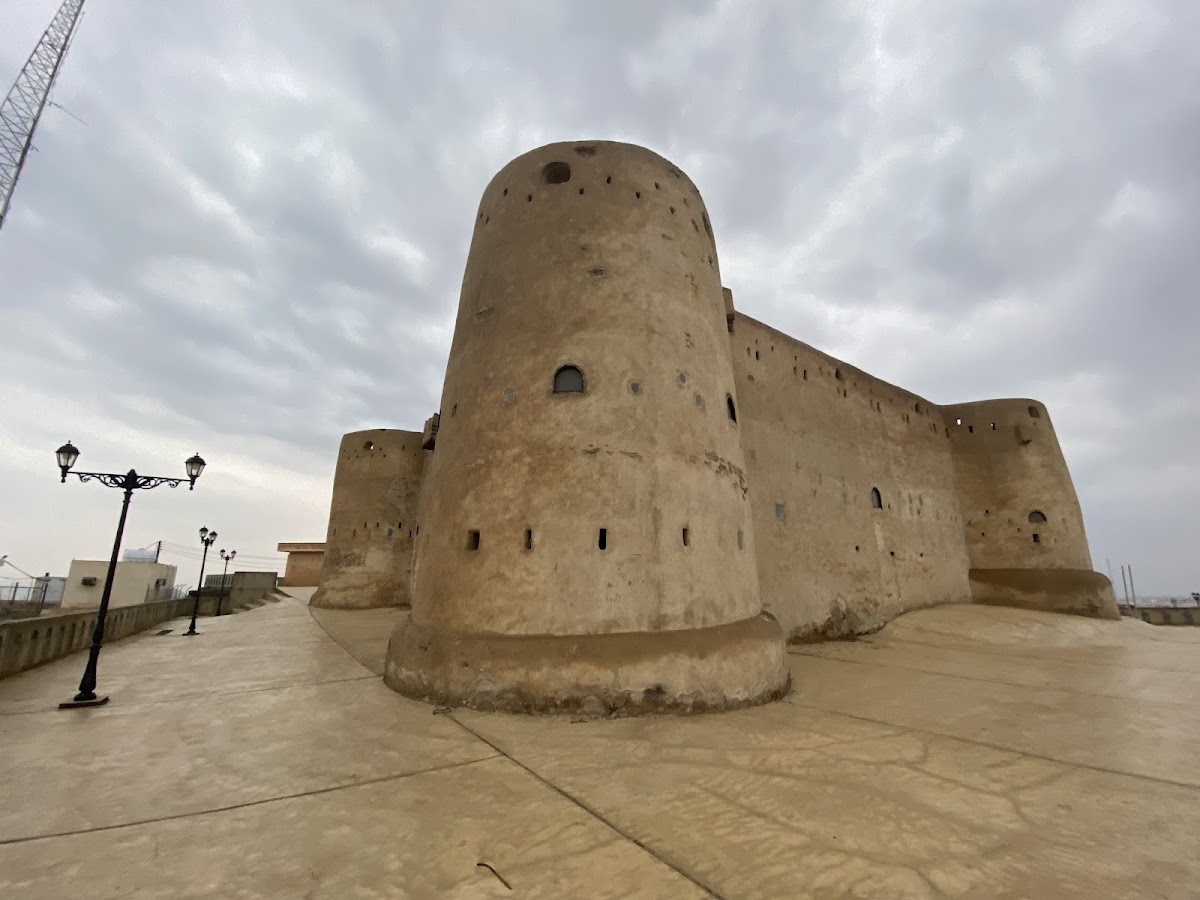 Adosareyah Castle