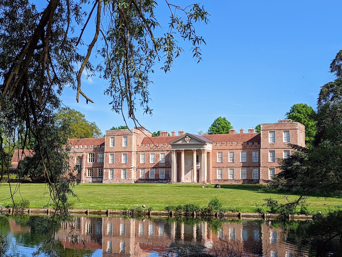 National Trust - The Vyne