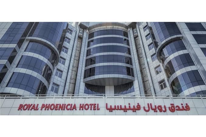 Royal Phoenicia Hotel