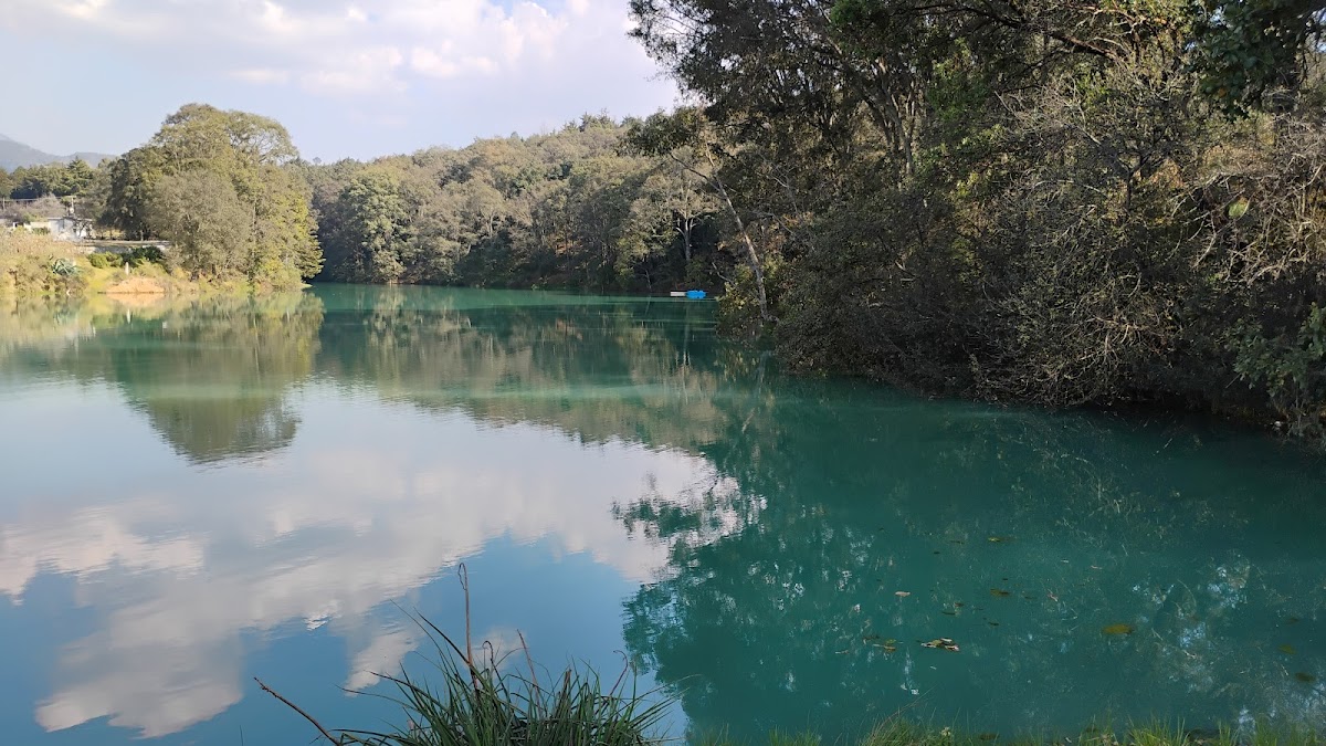Parque Ecoturístico Presa Verde