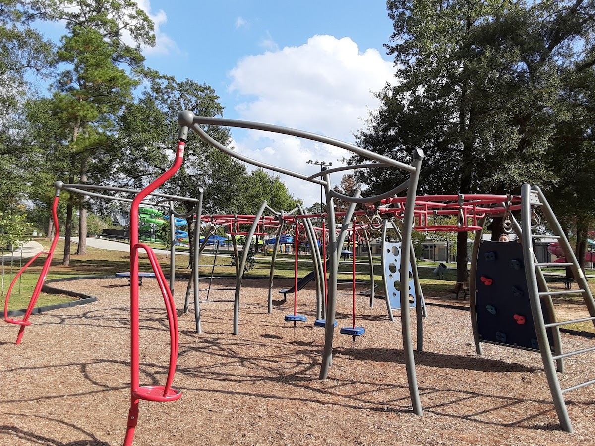 Candy Cane Park