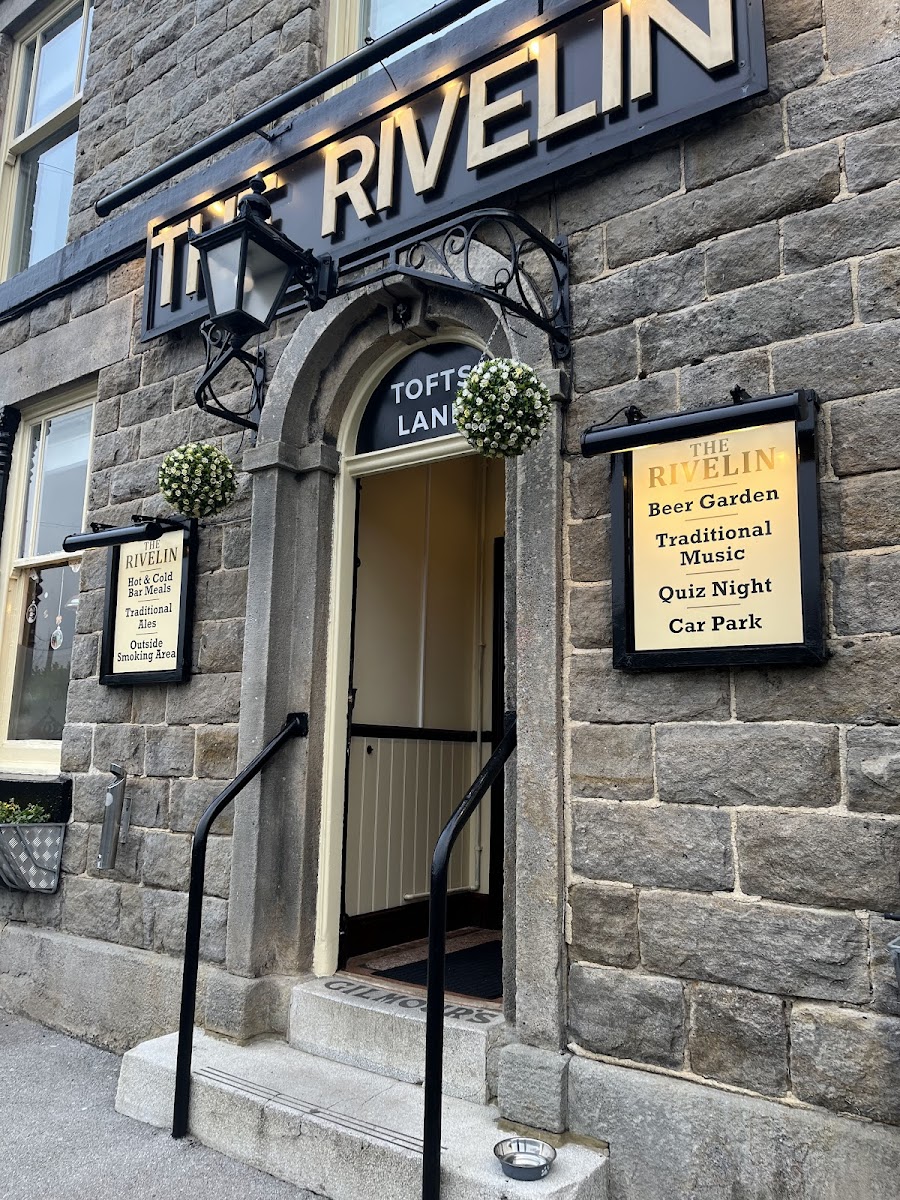 The Rivelin Inn