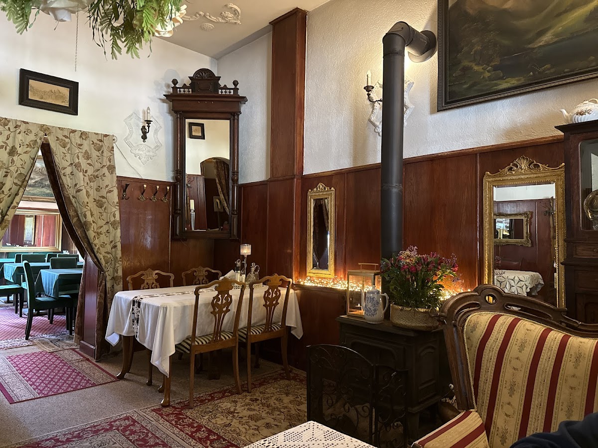 Restauracja Nostalgia