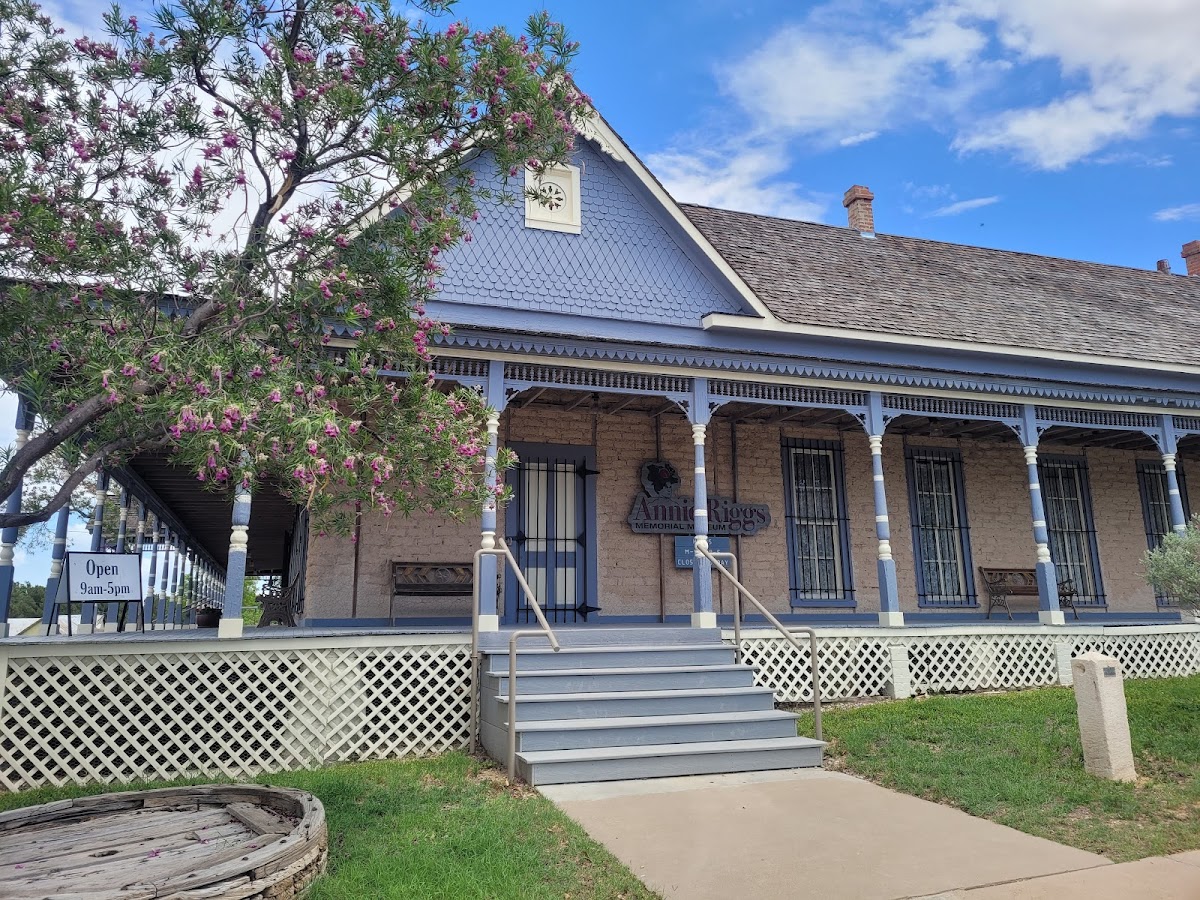 Annie Riggs Memorial Museum
