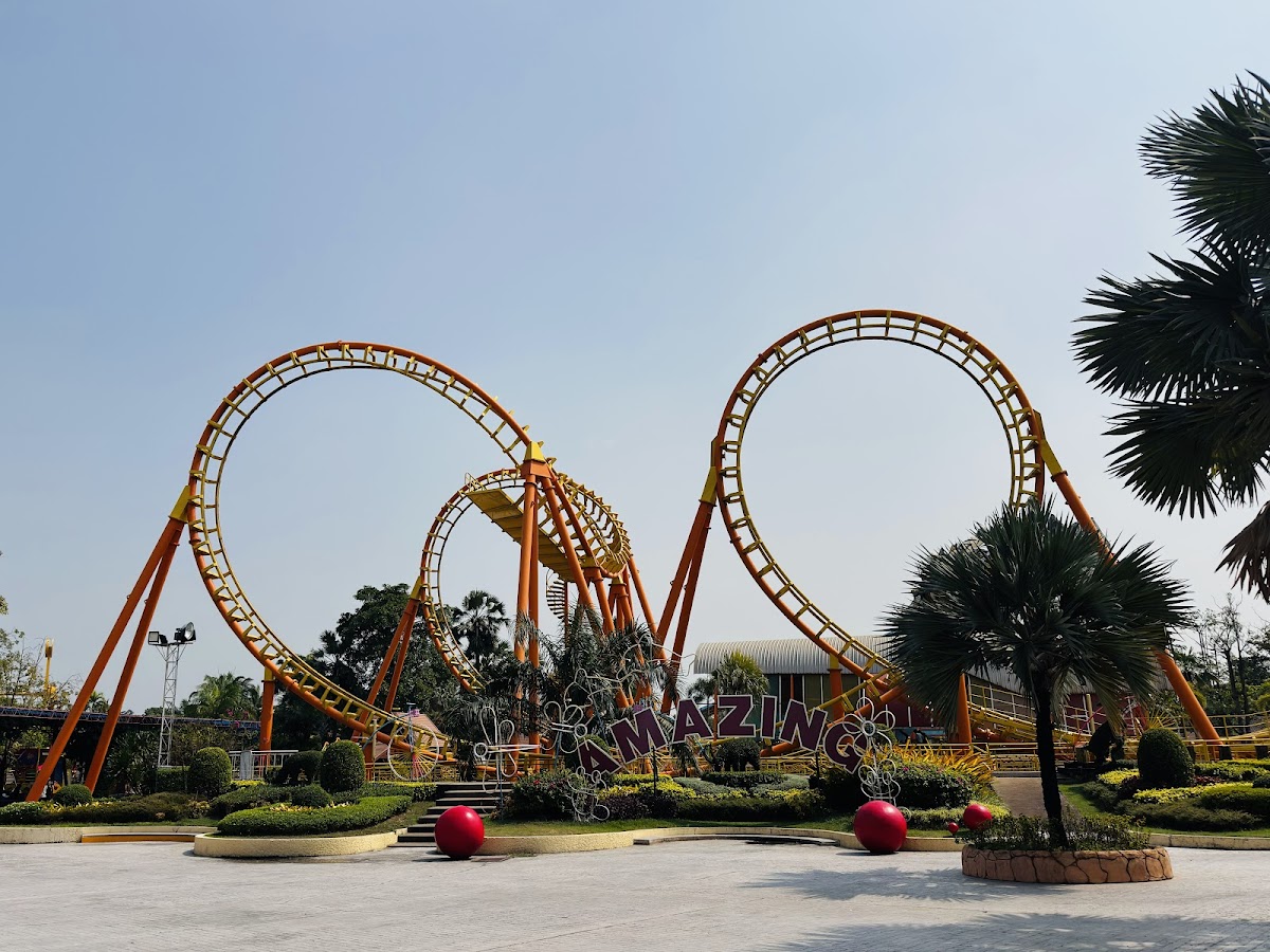 Siam Amazing Park