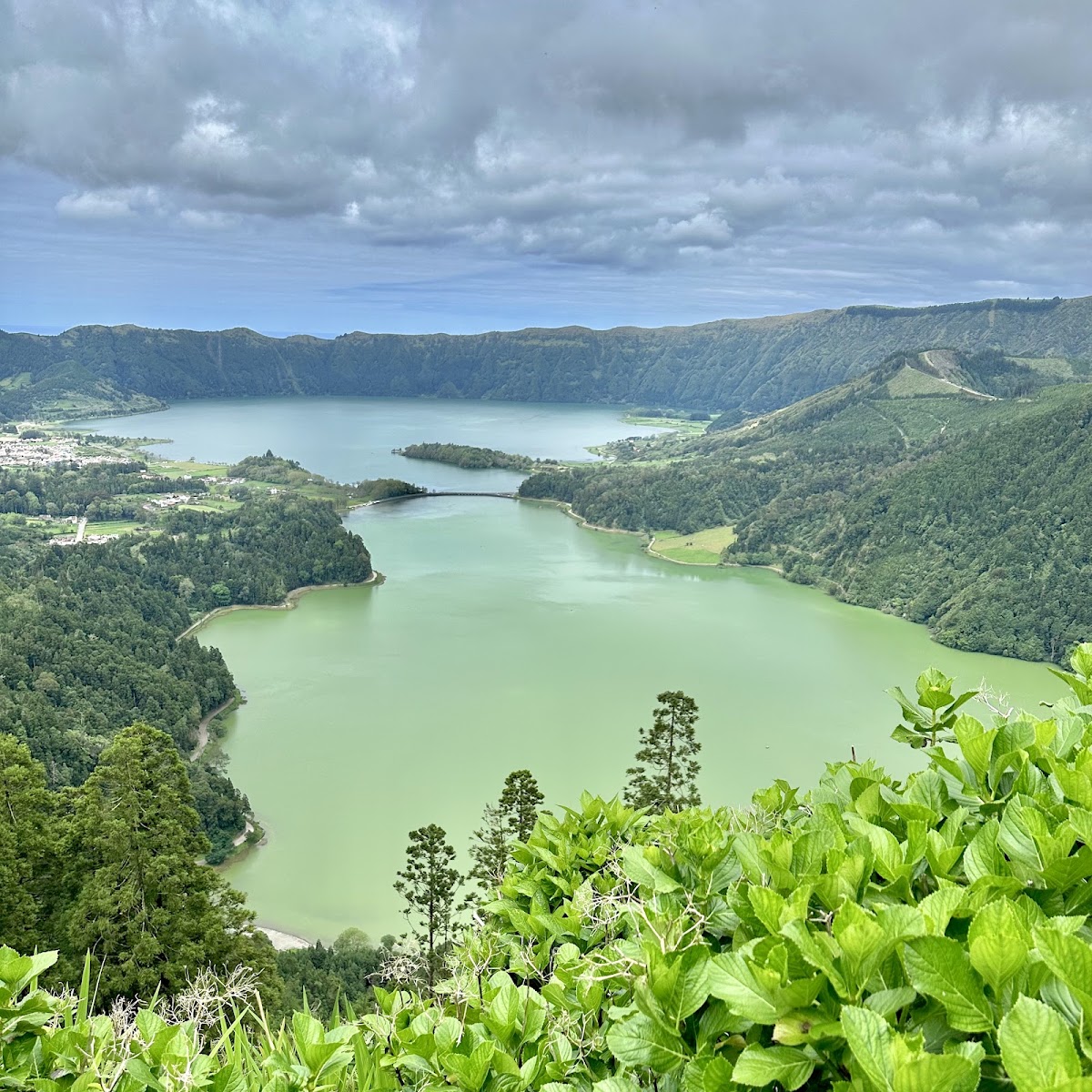Lagoa das Sete Cidades