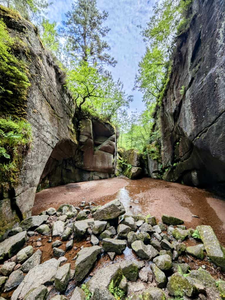 Muir of Dinnet National Nature Reserve