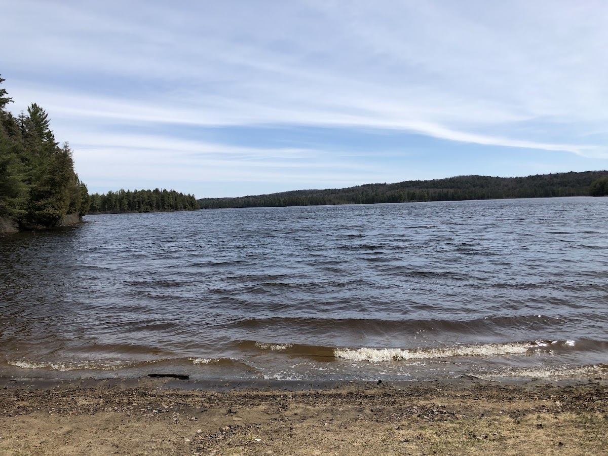 Canisbay Lake