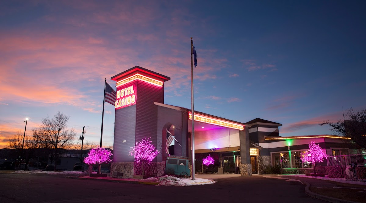 Prospector Hotel & Gambling Hall