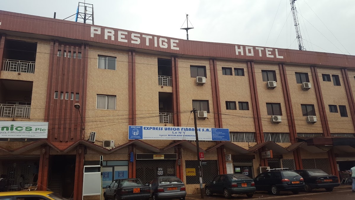 Prestige Hotel