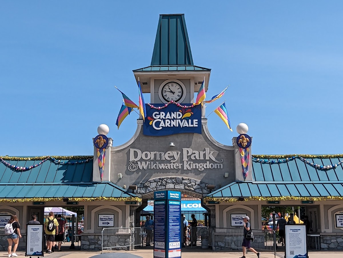 Dorney Park & Wildwater Kingdom