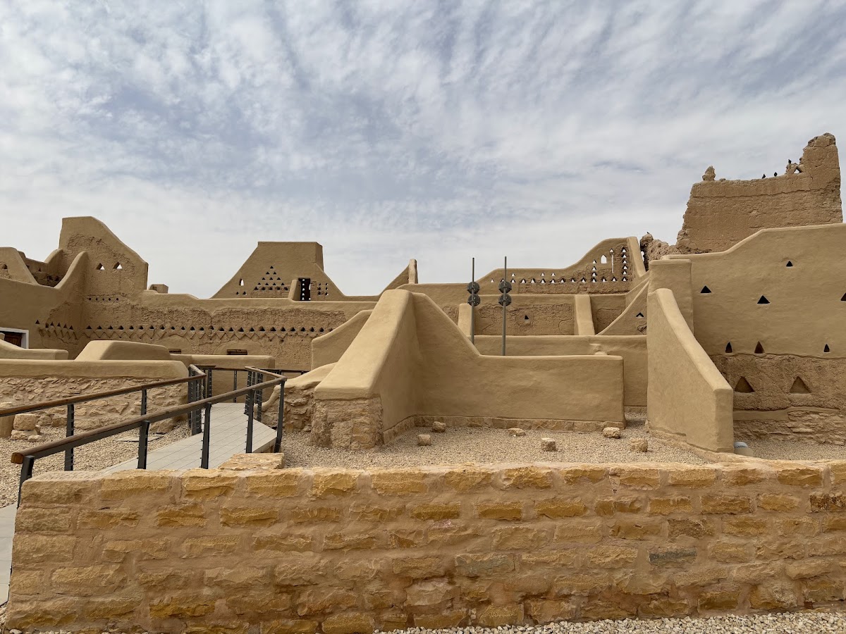 At-Turaif World Heritage Site