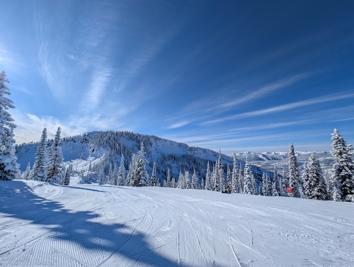 Whitewater Mountain Resort