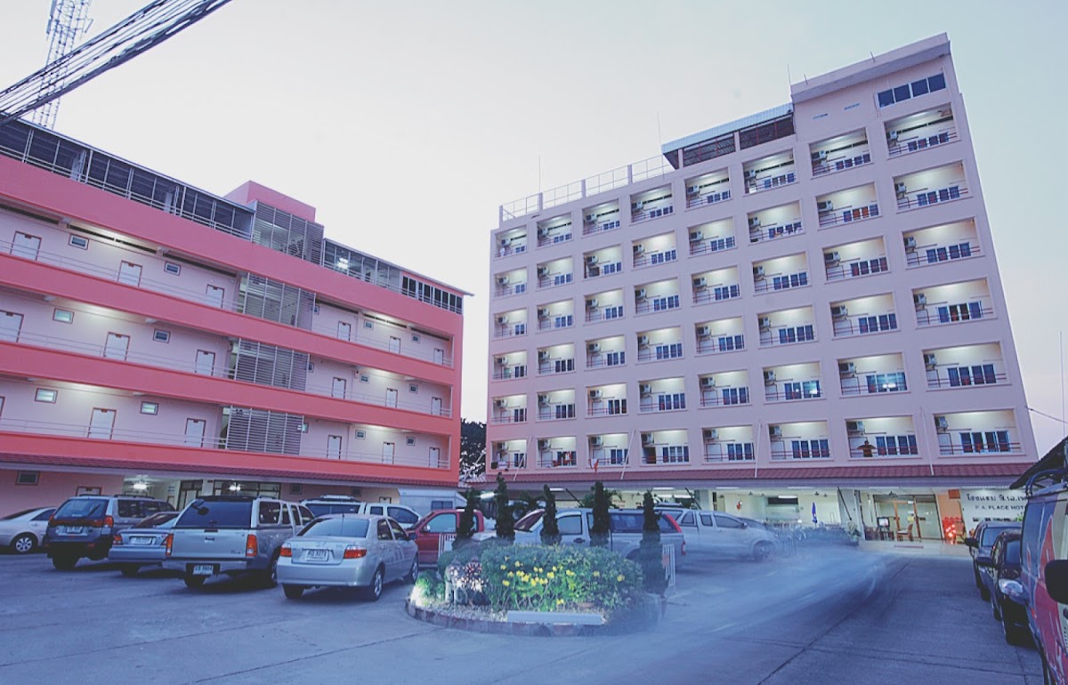 PA Place Hotel, Nakhon Sawan City