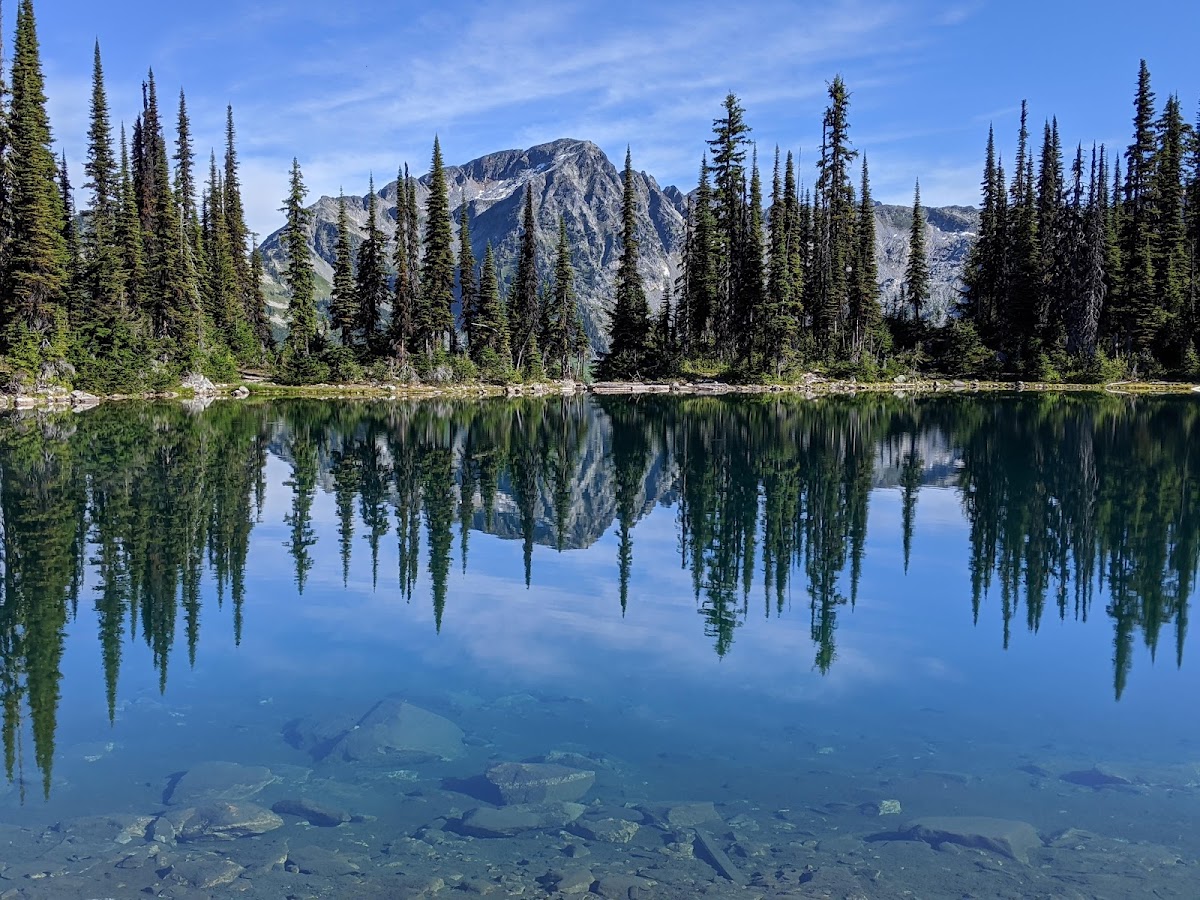 Mount Revelstoke National Park