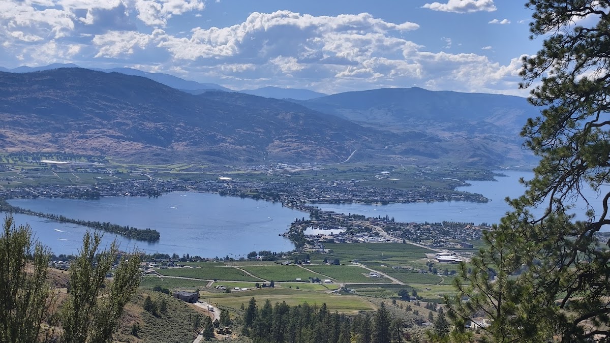 Osoyoos Lake