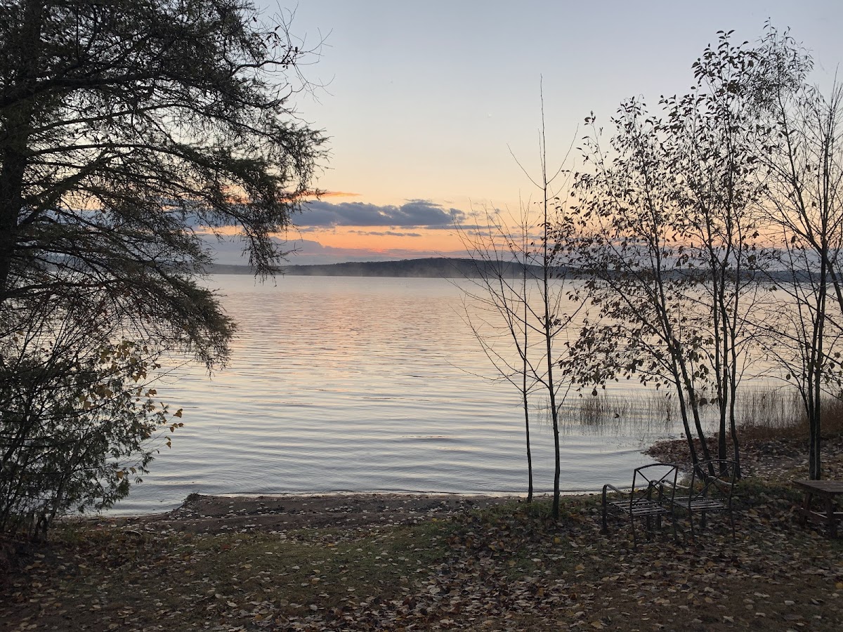 Bernard Lake