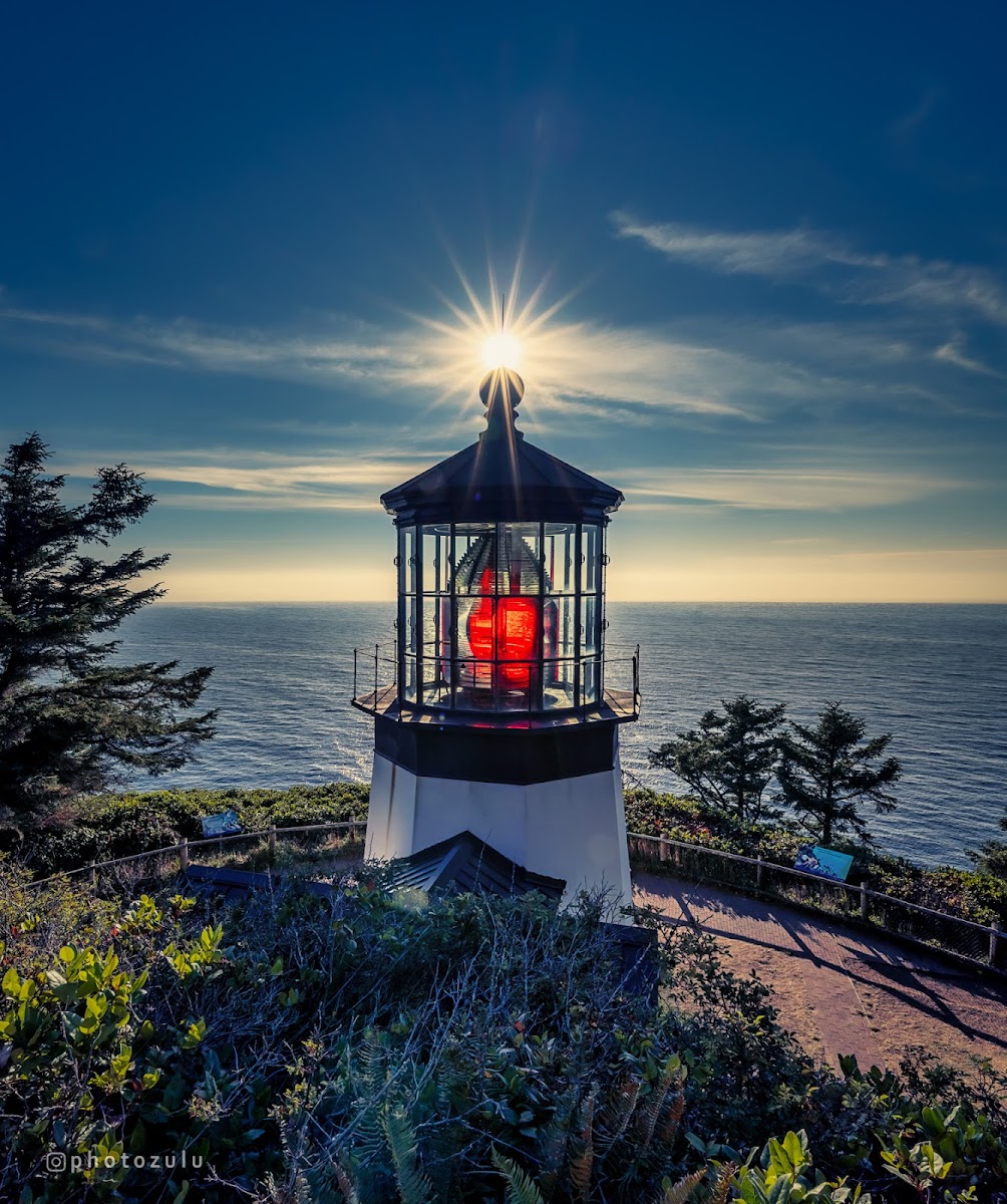 Cape Meares Lighthouse