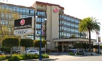Oakland Airport Executive Hotel