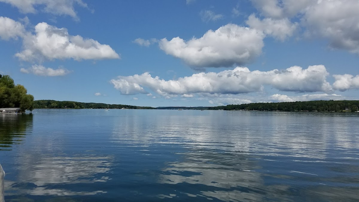 Lake Charlevoix