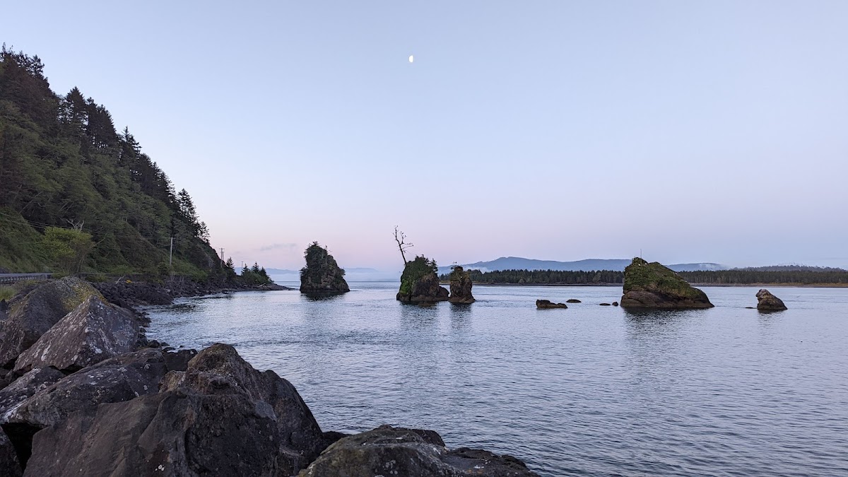 Tillamook Bay
