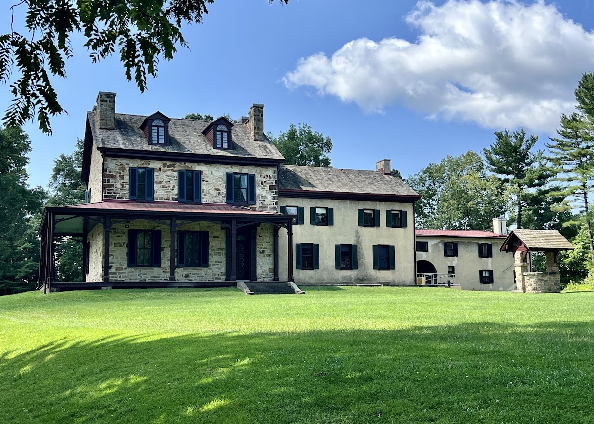 Friendship Hill National Historic Site