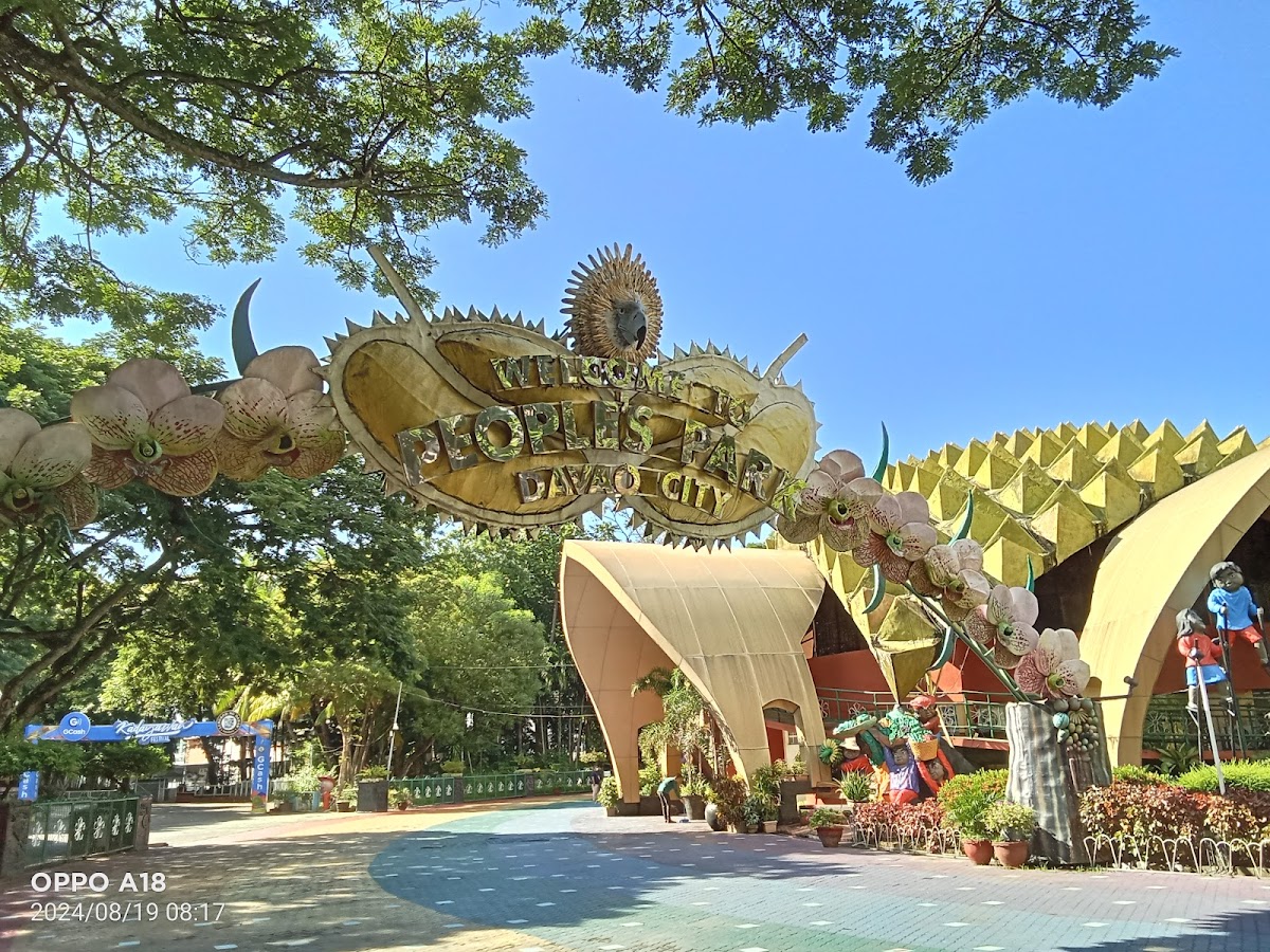 People’s Park