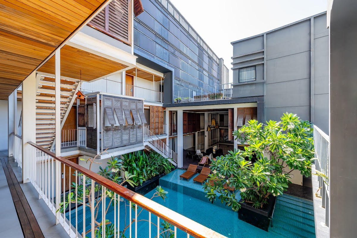 Nanda Heritage Hotel