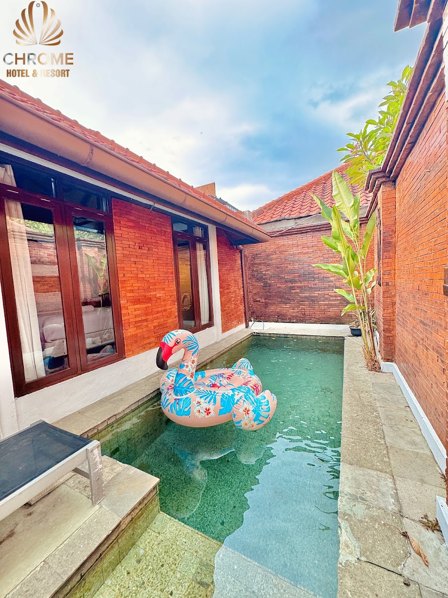 Chrome Hotel & Resort Solo